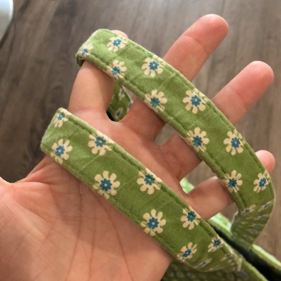 Rare print VERA BRADLEY Shoulder Bag / Tote Bag - Picture 6 of 10